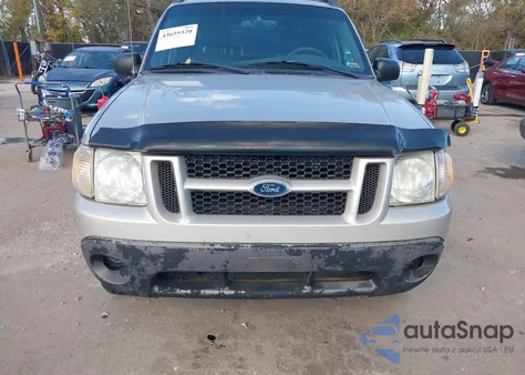 2002 Ford Explorer Sport Trac z USA, uszkodzony, nr VIN 1FMZU67E52UC88153